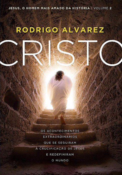 Livro Cristo - Alvarez - Sextante