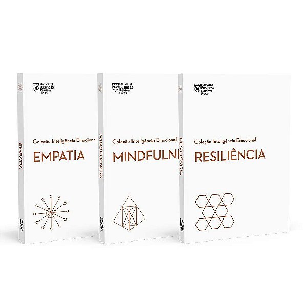 Livro Coleção Inteligência Emocional - Review - Sextante