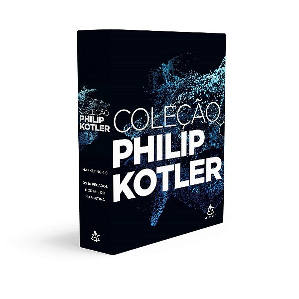 Livro Box Philip Kotler - Sextante