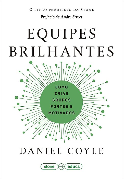 Livro Equipes Brilhantes - 02ed/21 - Coyle