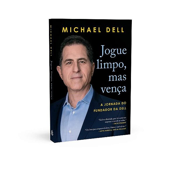 Livro Jogue Limpo, Mas Vença - Dell - Sextante