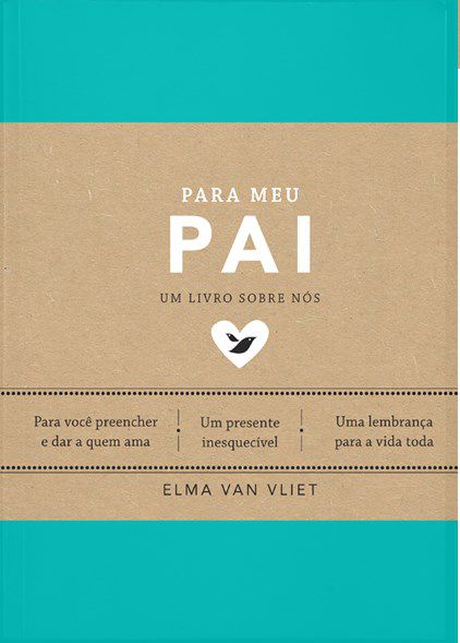 Livro Para Meu Pai - Elma - Sextante