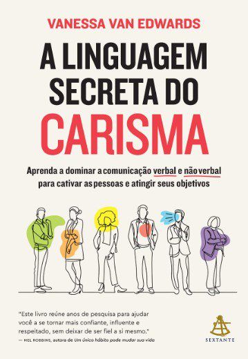 Livro A Linguagem Secreta do Carisma