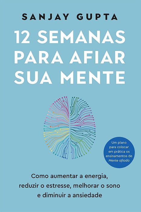 Livro 12 Semanas para Afiar sua Mente