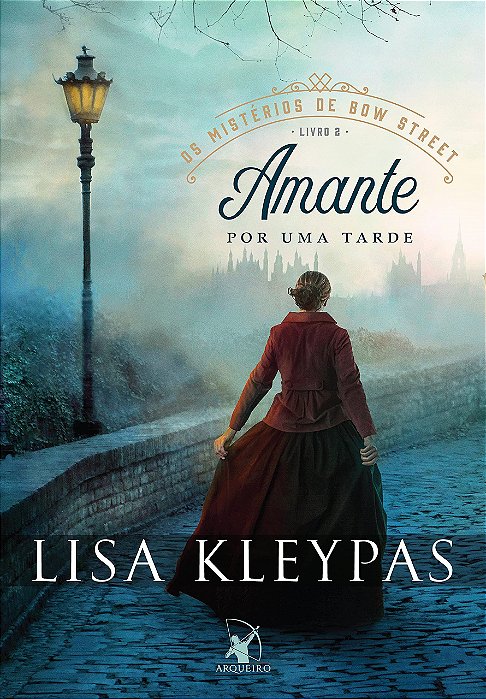 Livro Amante por Uma Tarde (misterios de Bow Street - 2) - Kleypas