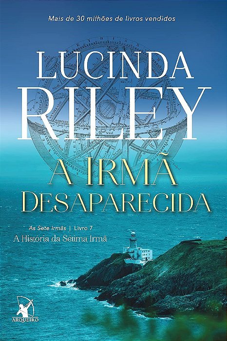 Livro Irma Desaparecida, A - Riley