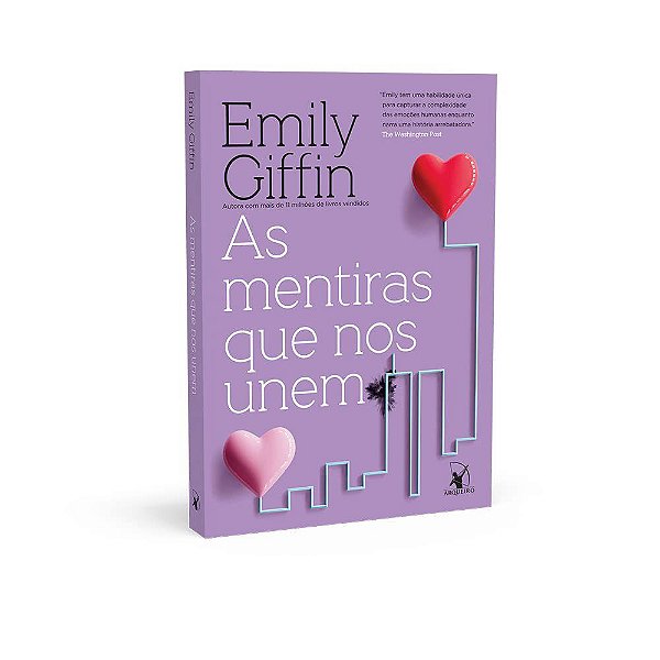 Livro Mentiras Que Nos Unem, as - Giffin