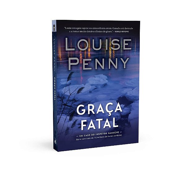 Livro Graca Fatal: Um Caso do Inspetor Gamache -  2 - Penny