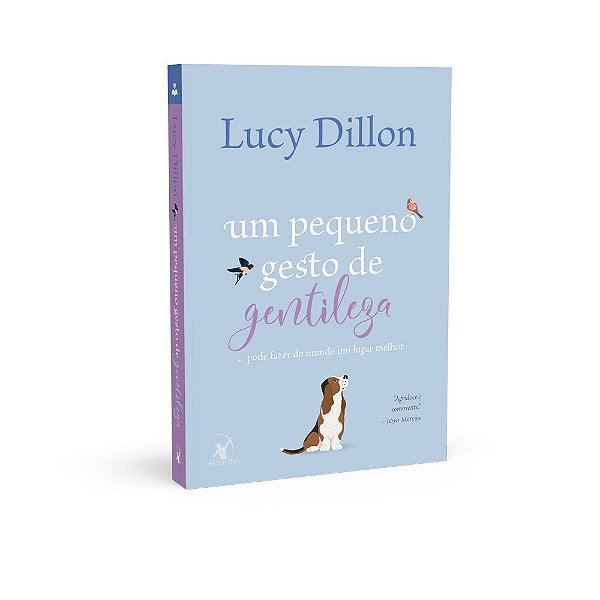 Livro Um Pequeno Gesto de Gentileza - Dillon
