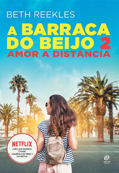 Livro A Barraca Do Beijo 2