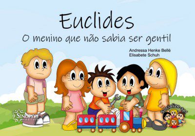 Livro Euclides - Schuh - Sinopsys