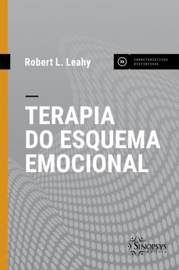 Livro Terapia do Esquema Emocional - Leahy