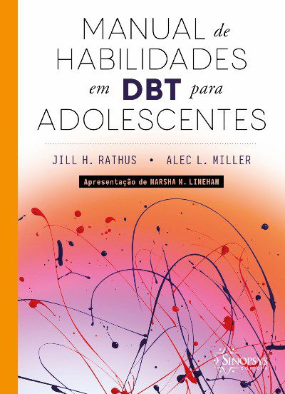 Livro Manual de Habilidades em DBT para Adolescentes