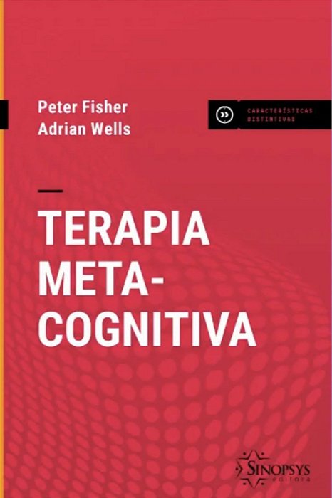 Livro Terapia Meta-Cognitiva