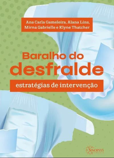 Livro Baralho do Desfralde: Estratégias de Intervenção - Gameleira - Sinopsys