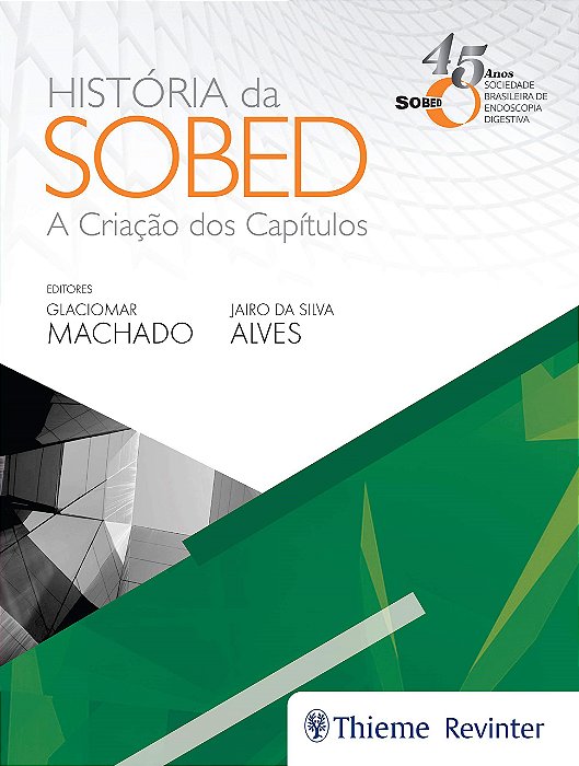 Livro História da SOBED