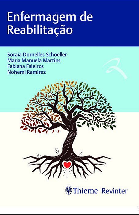 Livro Enfermagem de Reabilitação