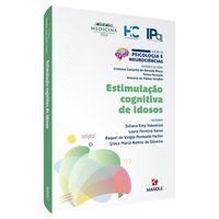 Livro Estimulação Cognitiva de Idosos - Yokomizo - Manole