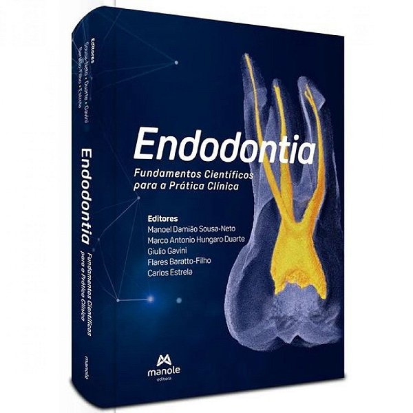 Livro Endodontia - Sousa Neto - Manole