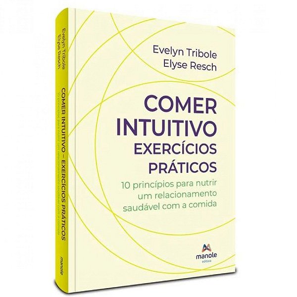 Livro Comer Intuitivo