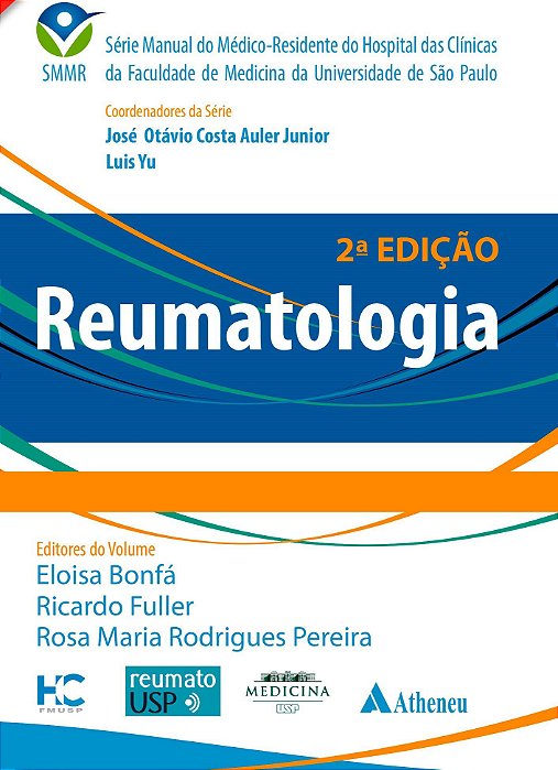 Livro Reumatologia SMMR