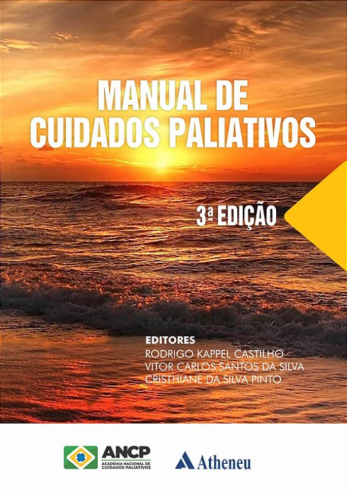 Livro Manual de Cuidados Paliativos Castilho