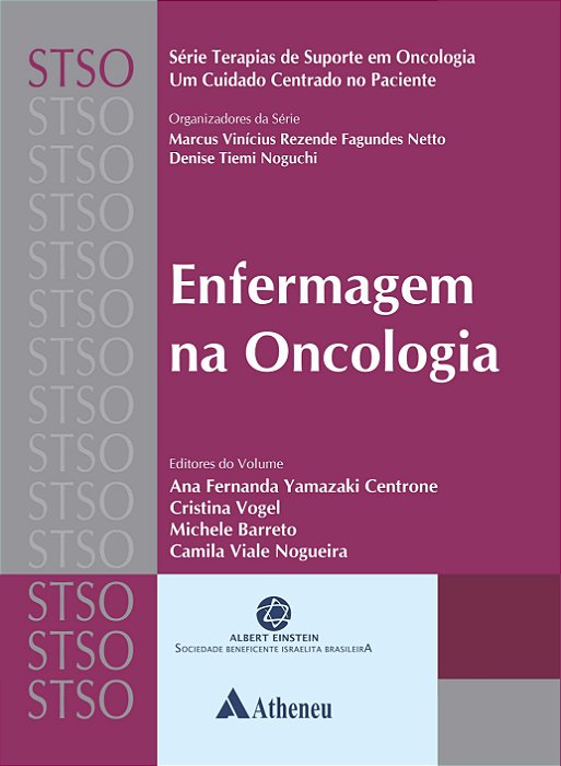 Livro Enfermagem na Oncologia
