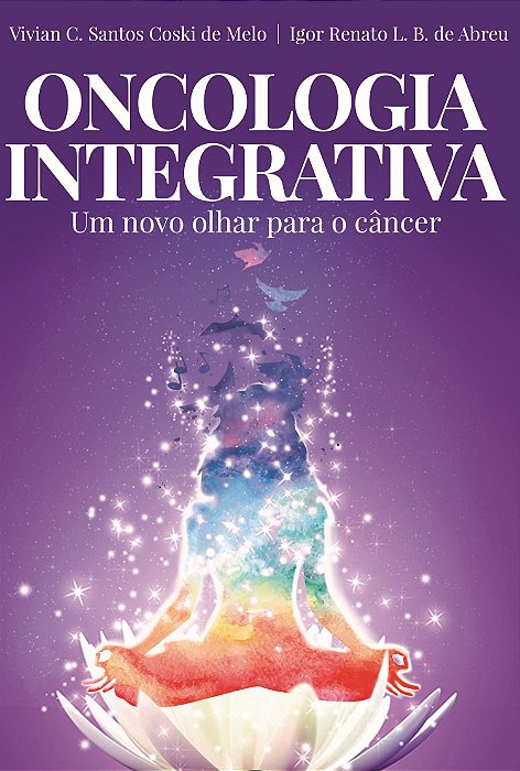 Livro Oncologia Integrativa