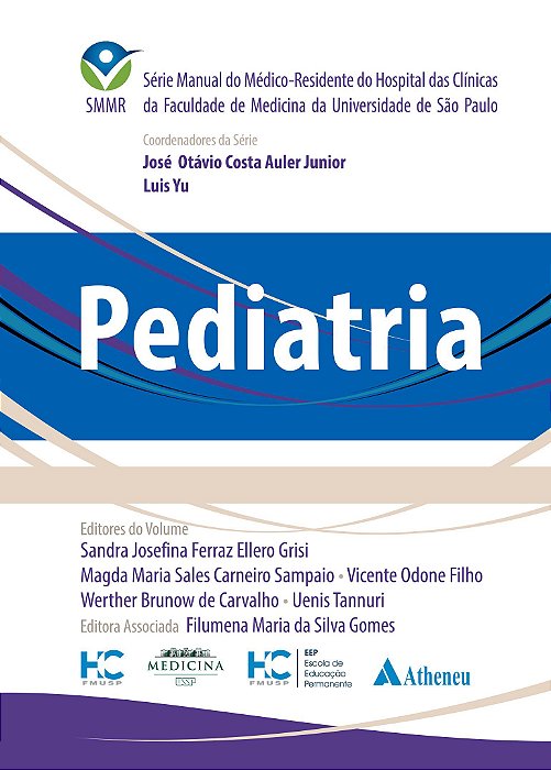 Livro Pediatria SMMR FMUSP