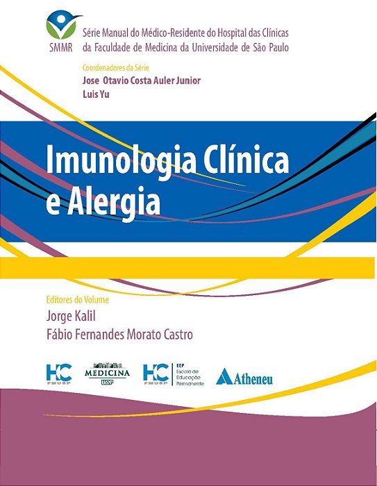 Livro Imunologia Clinica e Alergia - Filho/castro