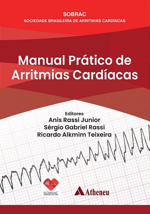 Livro Manual Prático de Arritmias Cardíacas
