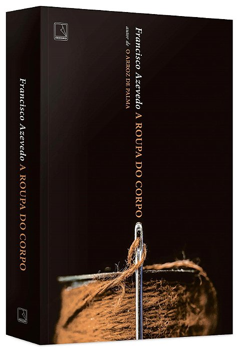 Livro Roupa do Corpo, A - Azevedo