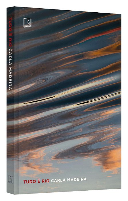 Livro Tudo é Rio  Madeira