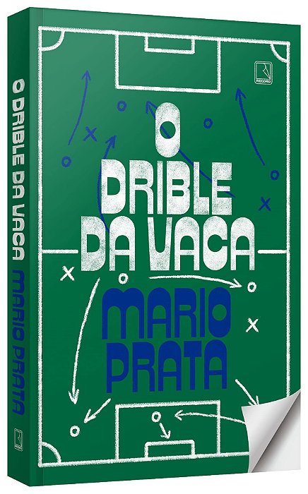 Livro Drible da Vaca, O - Prata