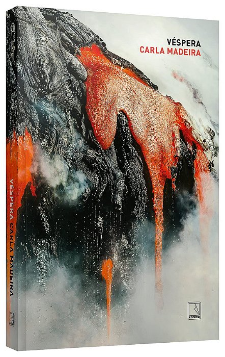 Livro Véspera  Madeira