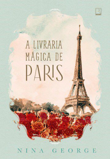 Livro Livraria Magica de Paris, A - George