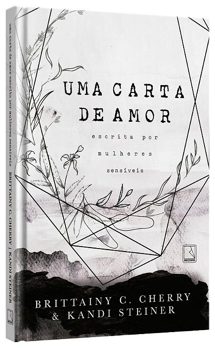 Livro Carta de Amor Escrita por Mulheres Sensiveis, Uma - Cherry