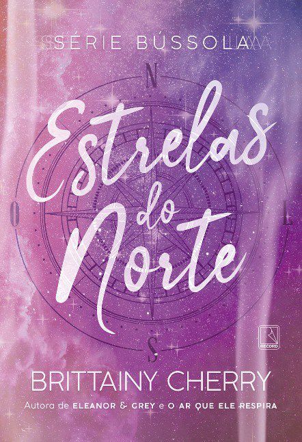 Livro Estrelas do Norte - Cherry