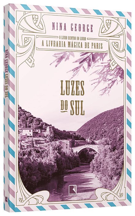 Livro Luzes do Sul - George