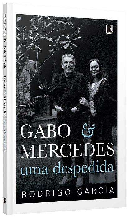 Livro Gabo & Mercedes: Uma Despedida - Garcia