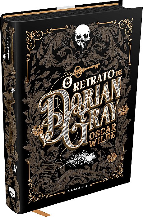 Livro Retrato de Dorian Gray, O - Wilde - Darkside