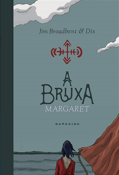 Livro A Bruxa Margaret