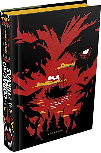 Livro Coração das Trevas - Conrad - Darkside