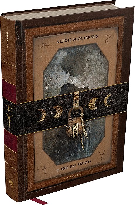 Livro Ano das Bruxas, O - Henderson