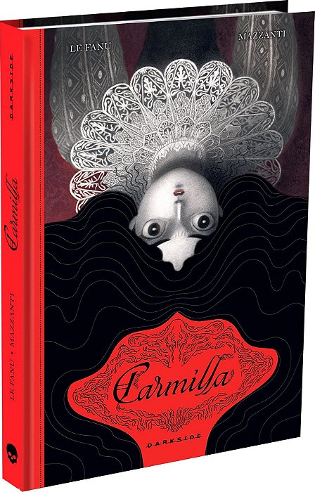 Livro Carmilla - (darkside) - Le Fanu