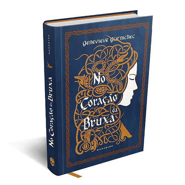 Livro No Coracao Da Bruxa - Gornichec