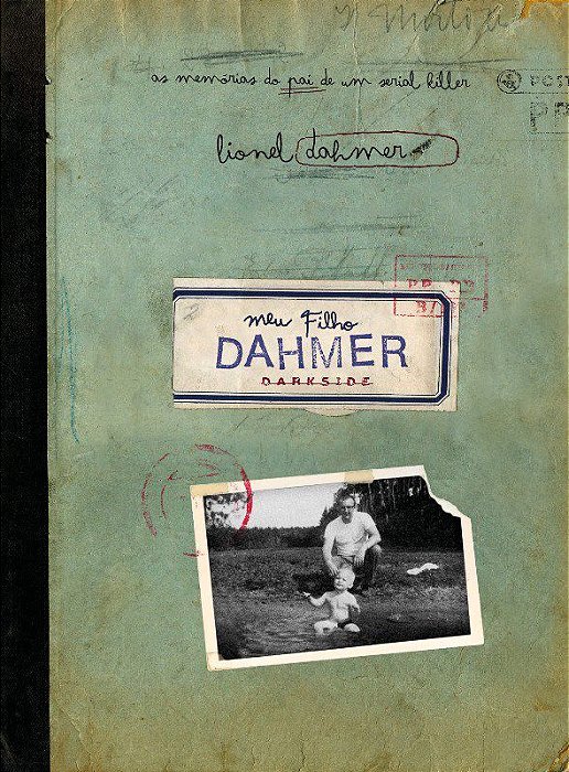 Livro Meu Filho Dahmer - Dahmer