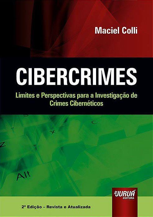 Livro Cibercrimes - Colli