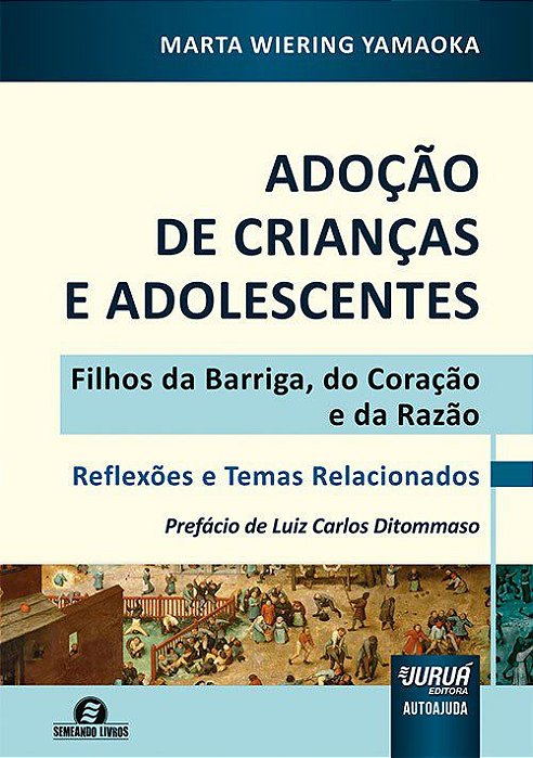 Livro Adoção de Crianças e Adolescentes