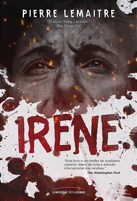 Irene - Lemaitre - Universo dos Livros